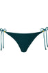 PQ Swim Bejeweled Tie Bottoms